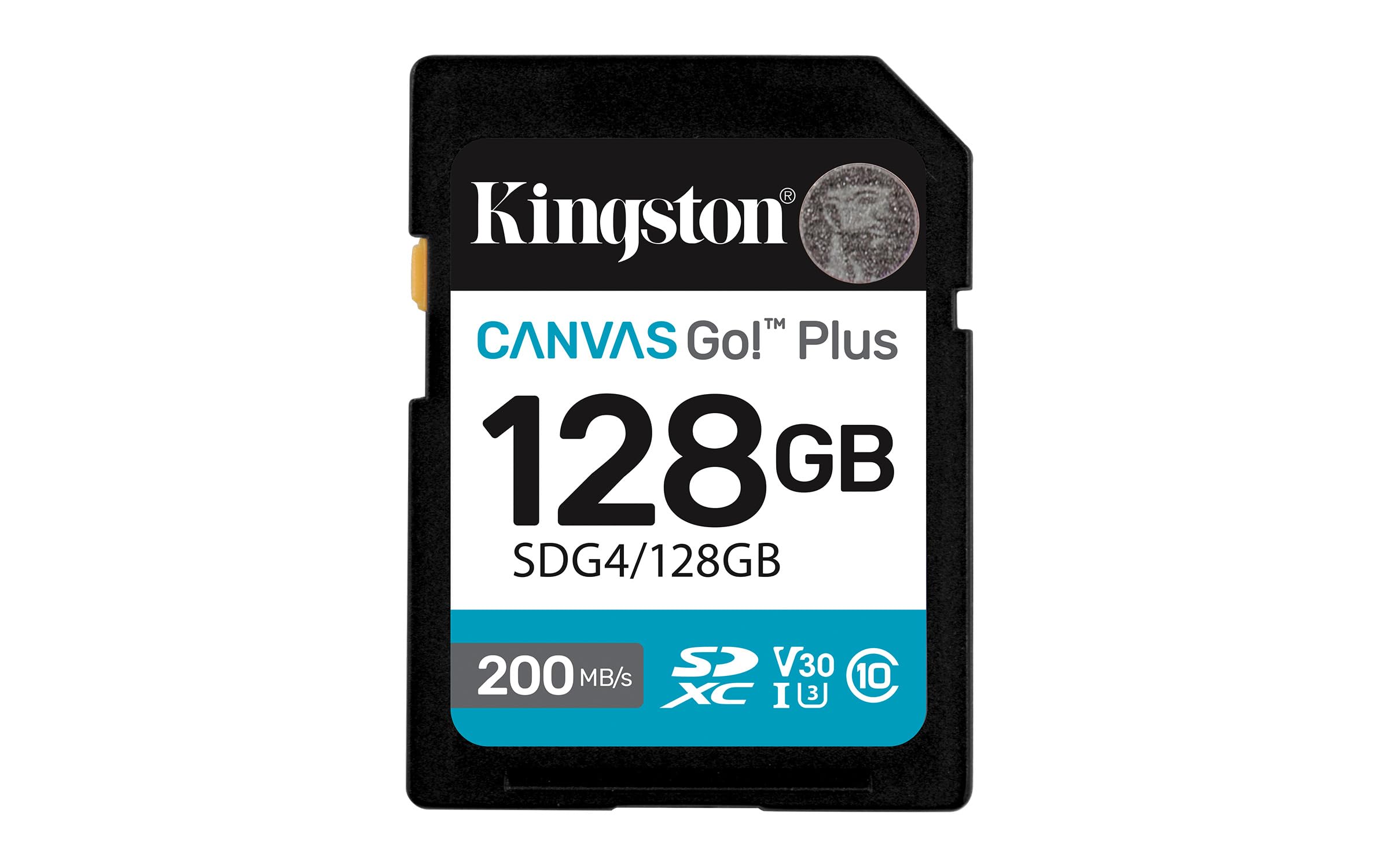 KINGSTON Canvas Go Plus SDXC Card