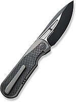 We Knife WE210332: Baloo Framelock Cf