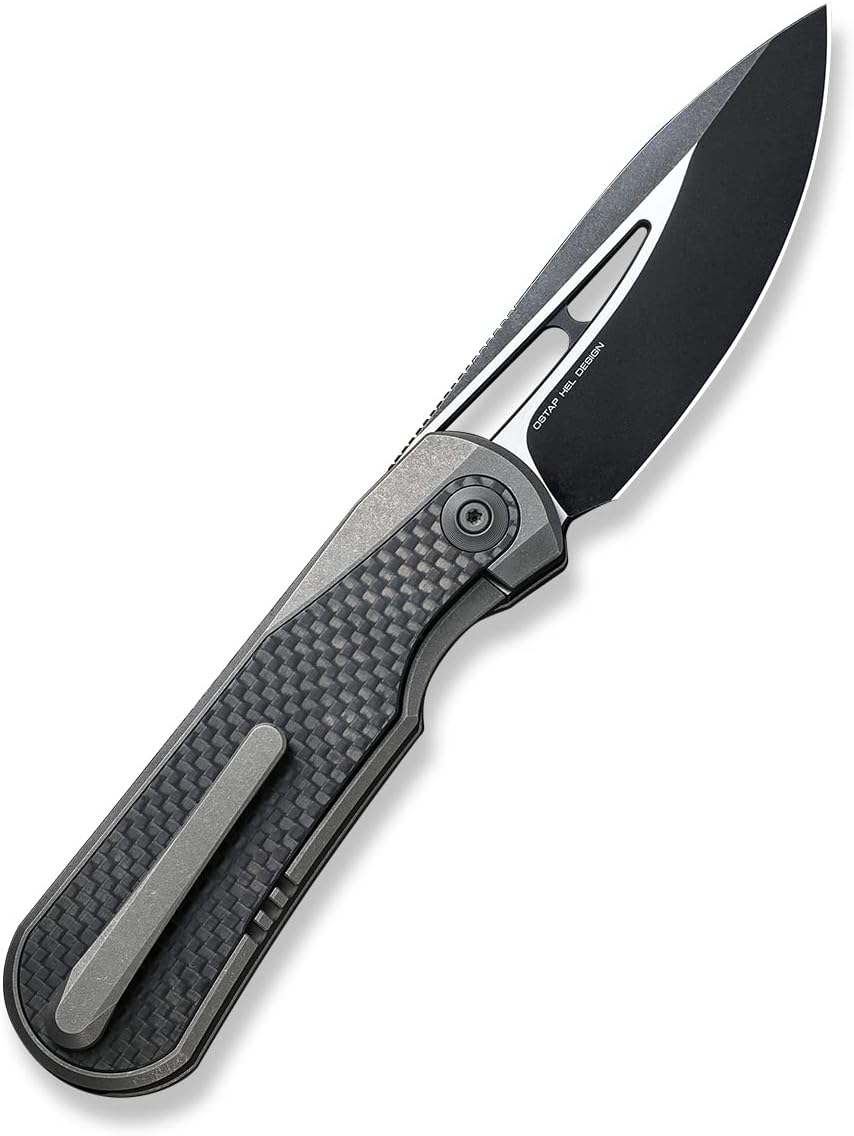 We Knife WE210332: Baloo Framelock Cf