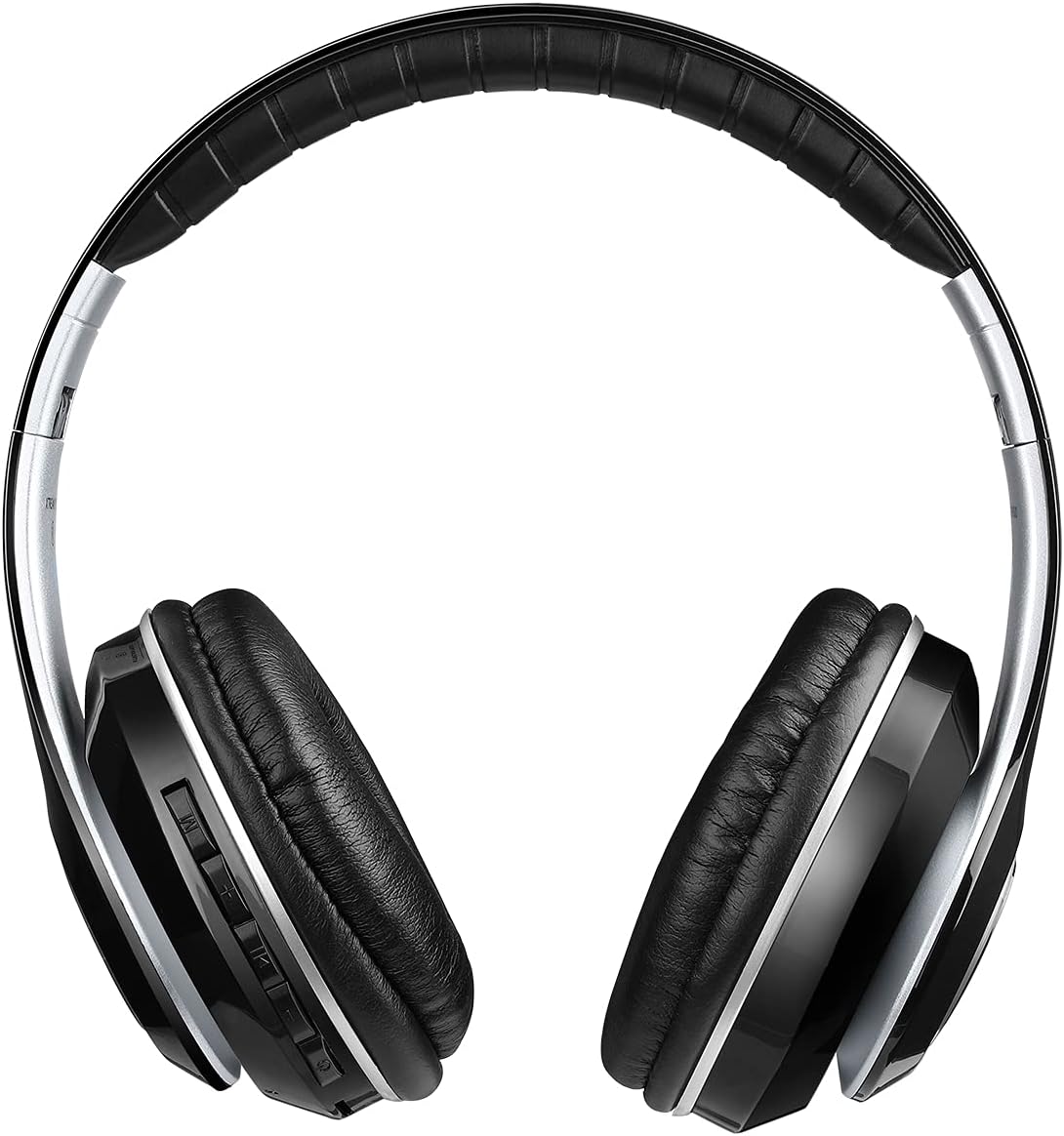 Adesso Xtream P500 - Bluetooth stereo headphone with built in microphone - 5.0 Bluetooth - 3.5mm jack - XTREAMP500