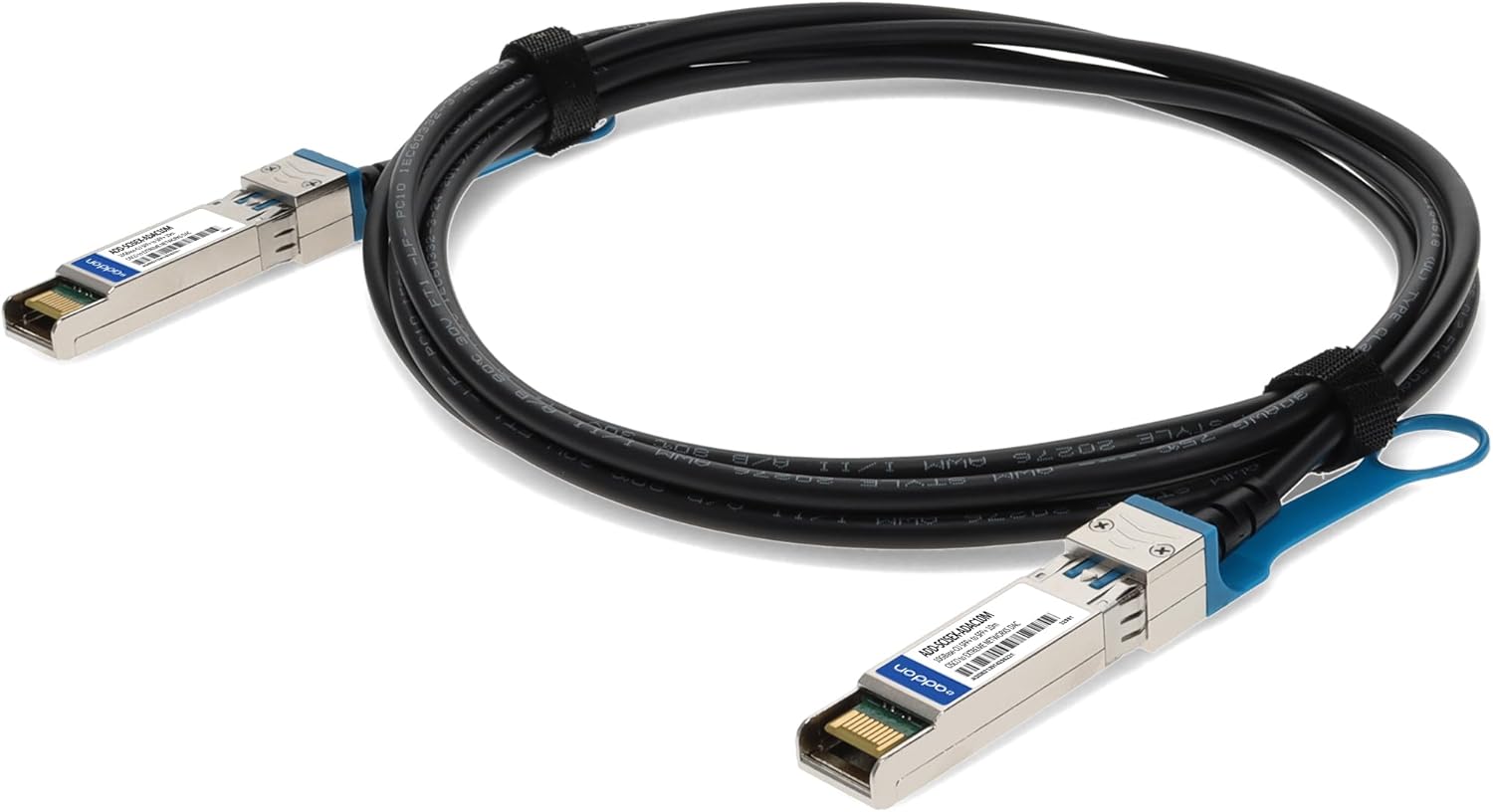 ADDON HP JD097B TO DELL 330-3966 COMPATIBLE TAA COMPLIANT 10GBASE-CU SFP+ TO SFP