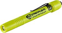 Streamlight 66300 Stylus Pro HAZ-LO 105-Lumen Intrinsically Safe Penlight with Alkaline Batteries