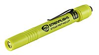 Streamlight 66300 Stylus Pro HAZ-LO 105-Lumen Intrinsically Safe Penlight with Alkaline Batteries