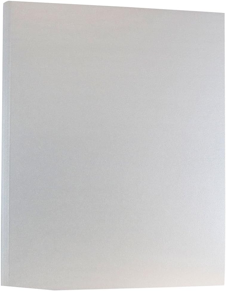 JAM PAPER Stardream Metallic Cardstock