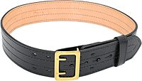 GOULD & GOODRICH B49 Fully Lined Full-Grain Leather Duty Belt