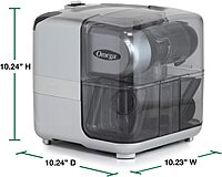 OMEGA Cold Press 365 Cube-Style Slow Masticating Juicer and Nutrition System