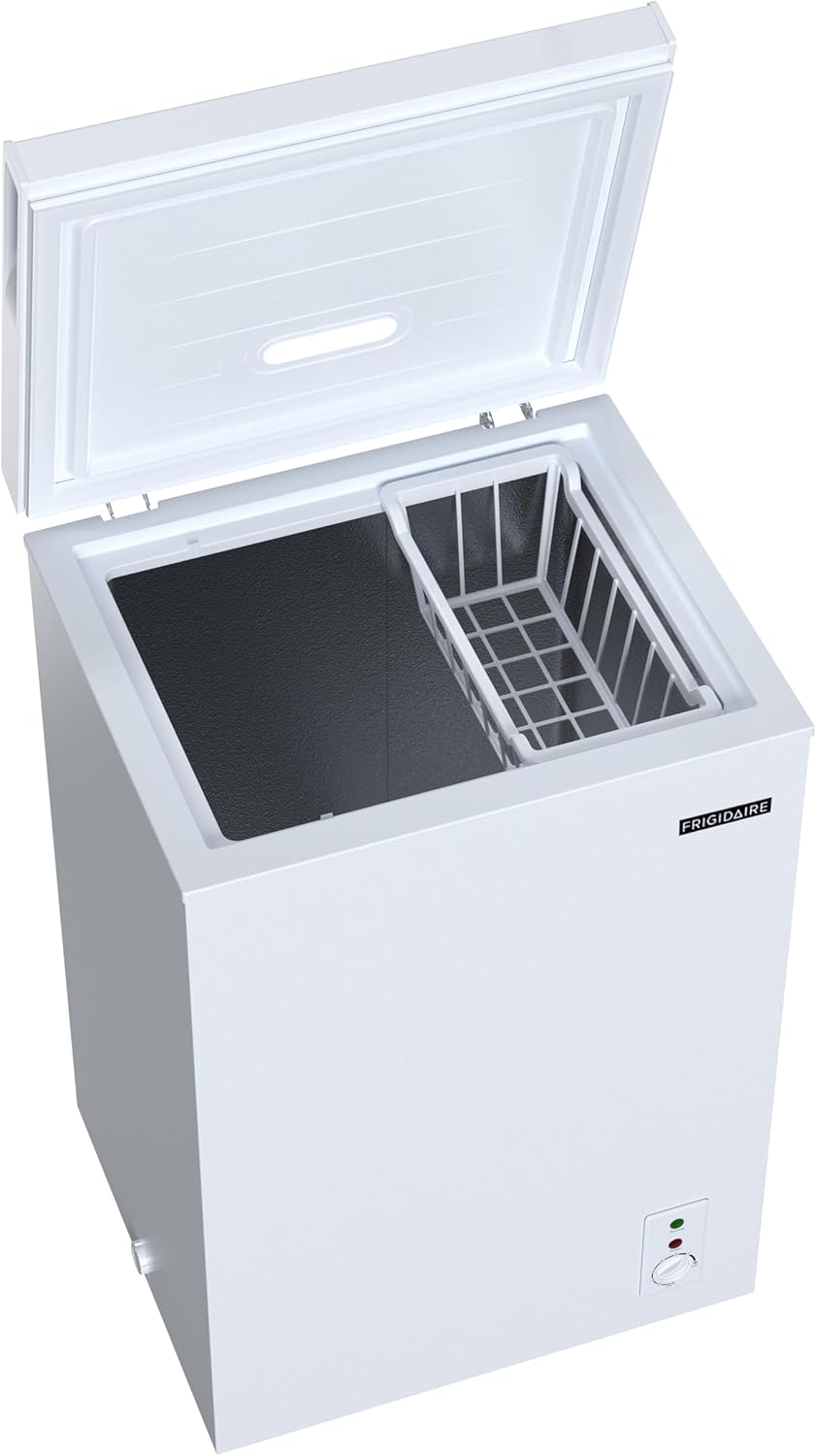 FRIGIDAIRE EFRF3005-AMZ - Congelador profundo de pecho FRIGIDAIRE EFRF3005-AMZ - Congelador profundo de pecho