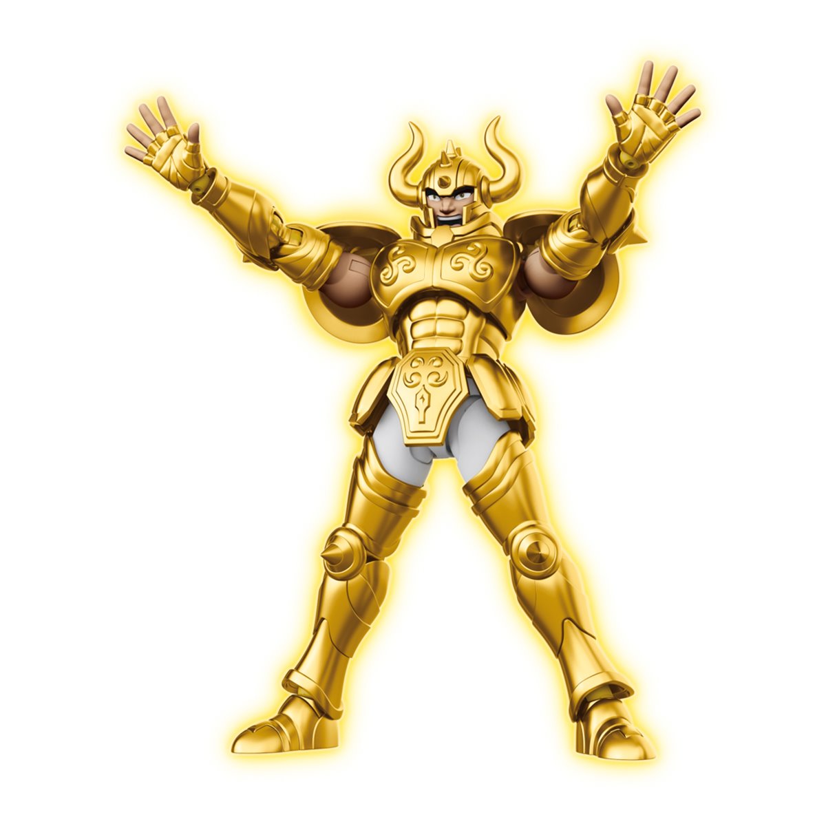 Taurus Aldebaran Saint Seiya Model Kit