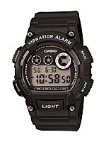 CASIO W735H Series Men's Digital Watch