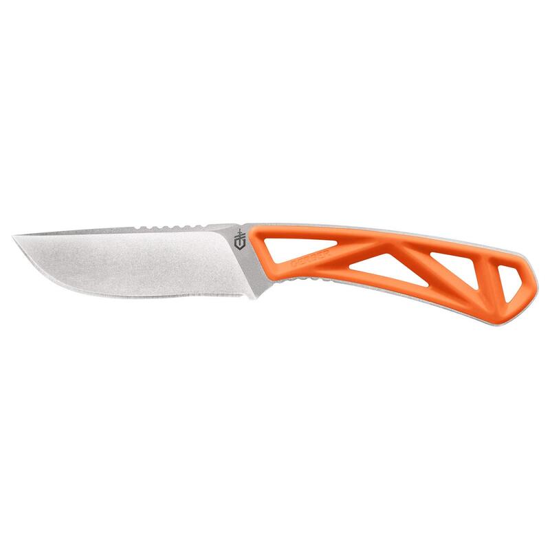 Gerber Exo-Mod Drop Point Fixed Blade Knife