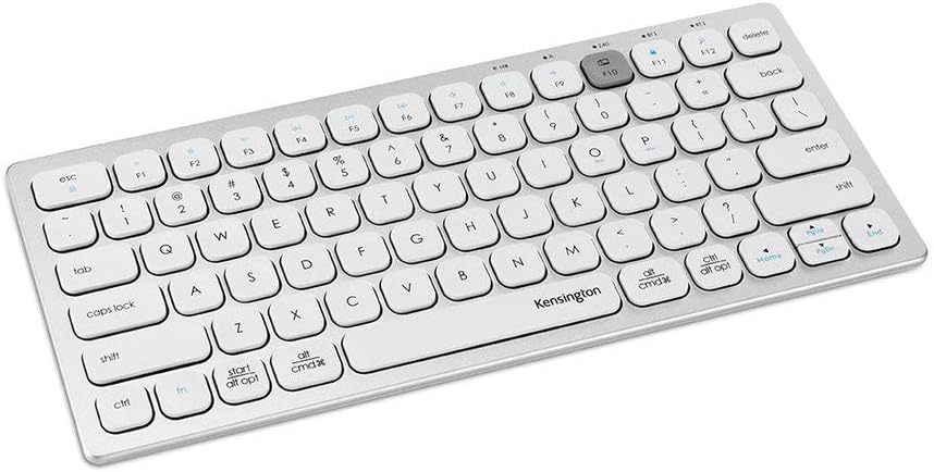 Kensington Multi-Device Dual Wireless Compact Keyboard