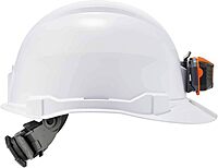 ERGODYNE Skullerz 8970 Class E Cap-Style Hard Hat with Ratchet Suspension