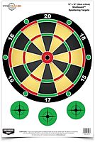 BIRCHWOOD CASEY Pregame Splattering Targets for Shooting