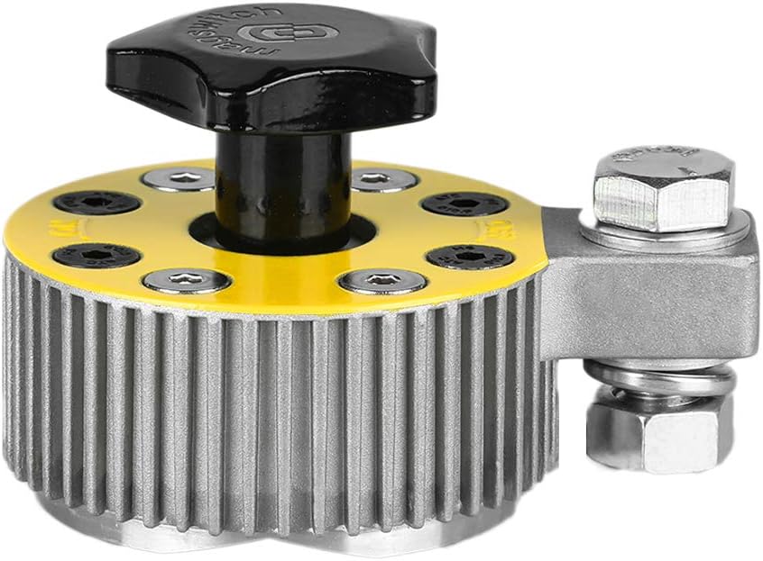 MAGSWITCH Switchable Magnetic Ground Clamp