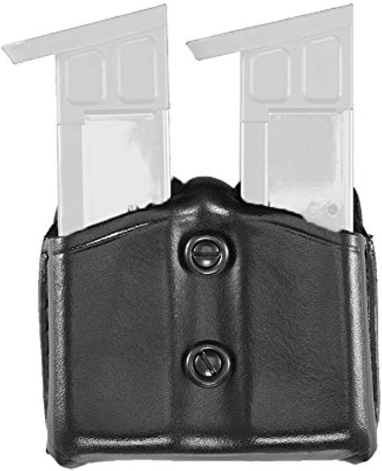 AKER LEATHER Carry Comp II Double Magazine Pouch