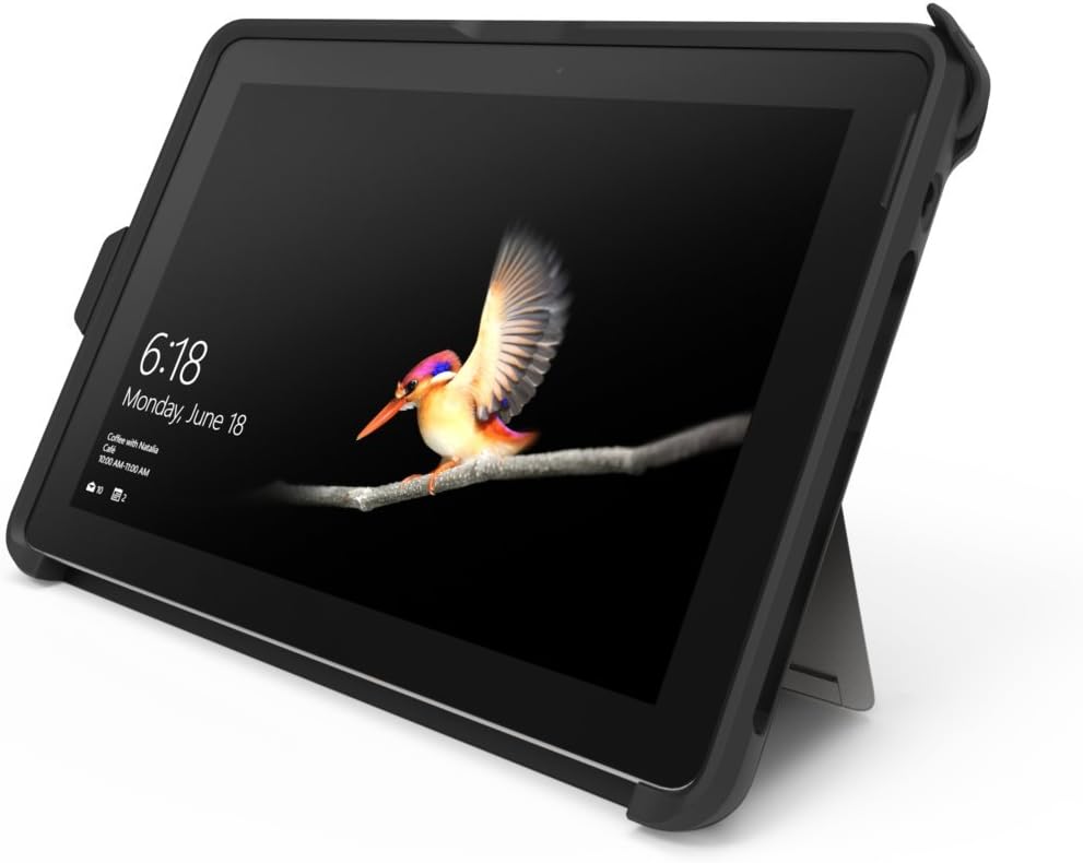 BlackBelt Rugged for Surface Go (Bulk) Surface GO/Surface GO 2/3 Black