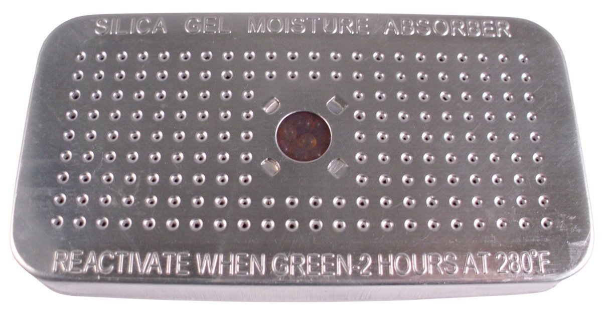 Pelican Products 1500D,Desiccant,All Cases.