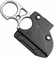 SOG Snarl Fixed Blade Knife