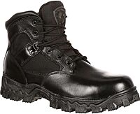 ROCKY Alpha Force Women's Waterproof Public Service Boot