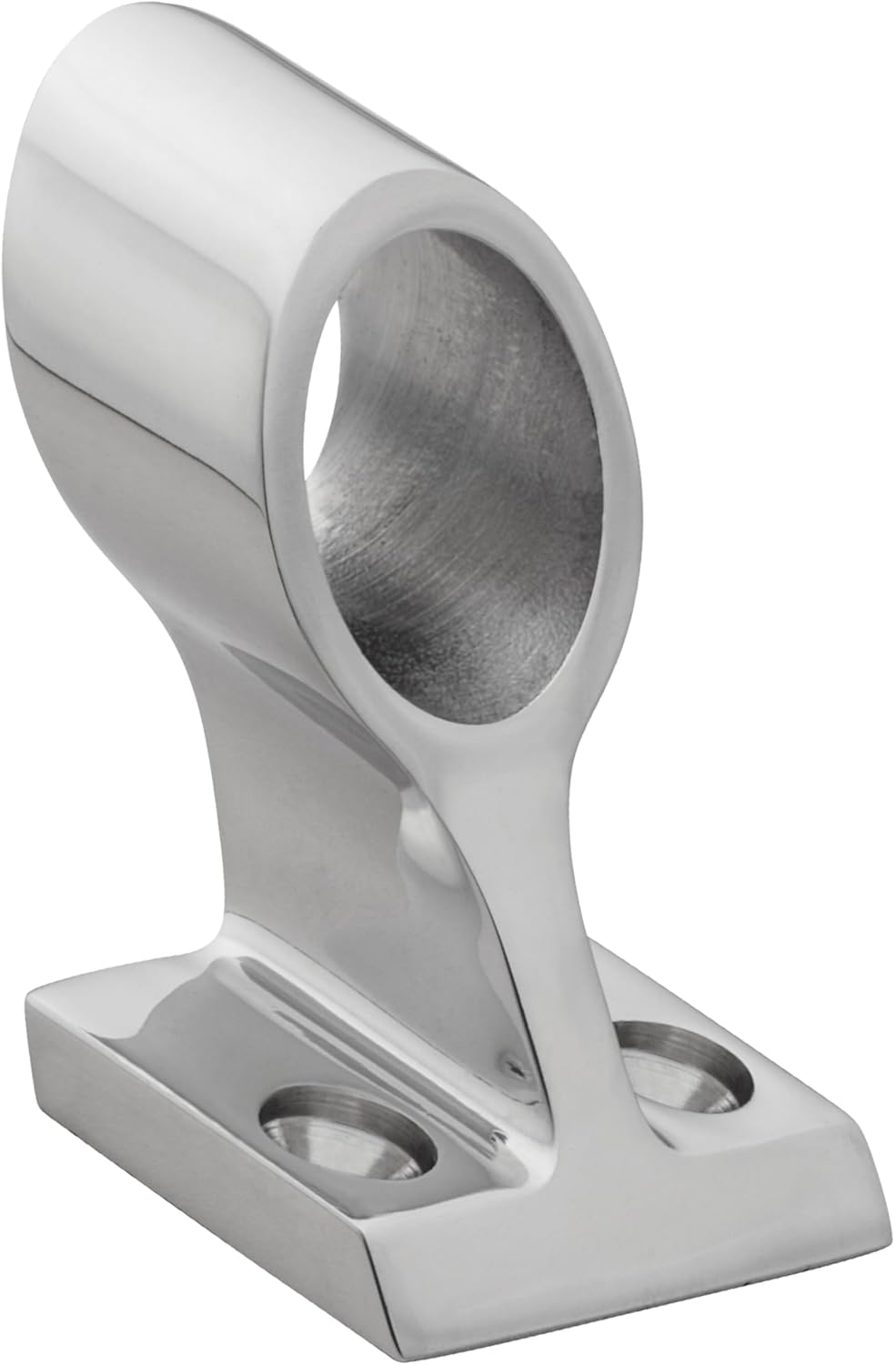 Whitecap Center Handrail Stanchion - 316 Stainless Steel - 1" Tube O.D.