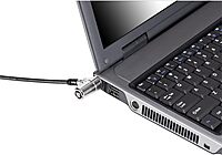 Targus DEFCON T-Lock Cable Lock for Laptop and Desktop Security
