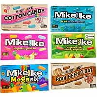 Mike & Ike Theatre Box 12/Box
