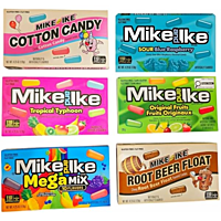 Mike & Ike Theatre Box 12/Box
