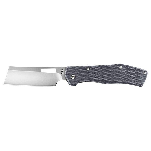 Gerber Gear Flatiron Cleaver Folding Pocket Knife