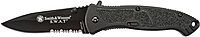 SMITH & WESSON Large S.W.A.T. M.A.G.I.C. Assisted Opening Liner Lock Folding Knife