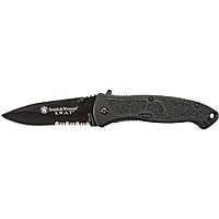SMITH & WESSON Large S.W.A.T. M.A.G.I.C. Assisted Opening Liner Lock Folding Knife