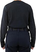 FIRST TACTICAL Women's Modern-Fitted Long Sleeve Tactical T-Shirt