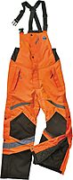 Ergodyne GloWear 8928 Hi-Vis Insulated Bib Overalls
