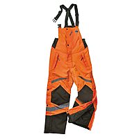 Ergodyne GloWear 8928 Hi-Vis Insulated Bib Overalls