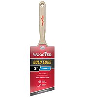Wooster 5231 Gold Edge Angle Brush