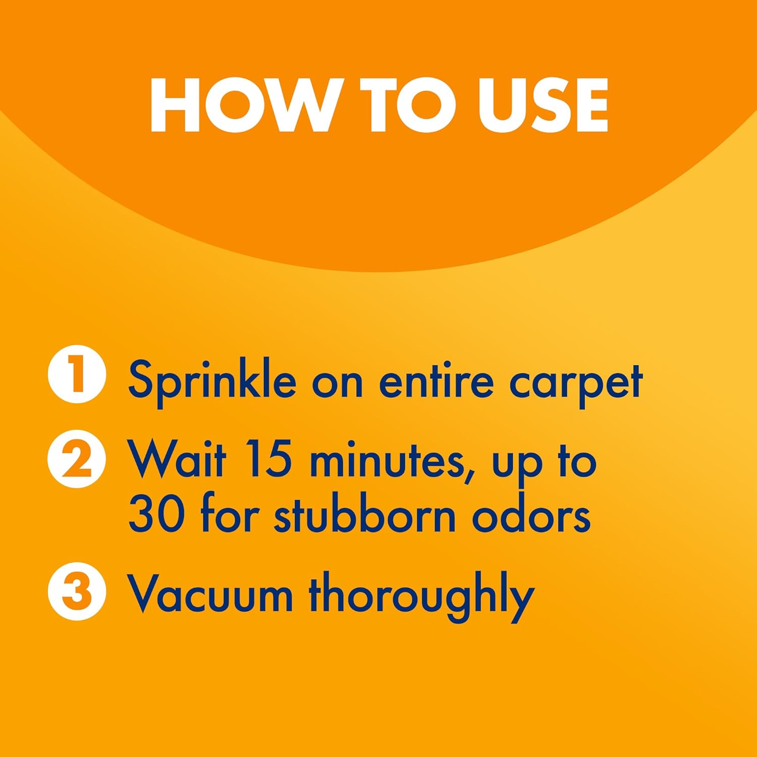 Arm & Hammer Fresh Scentsations Carpet Odor Eliminator, Island Mist, 30 oz Box, 6/Carton