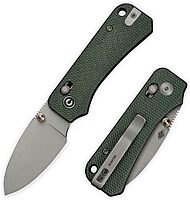 CIVIVI Baby Banter 2 Small Pocket EDC Folding Knife with 2.34" Nitro-V Blade