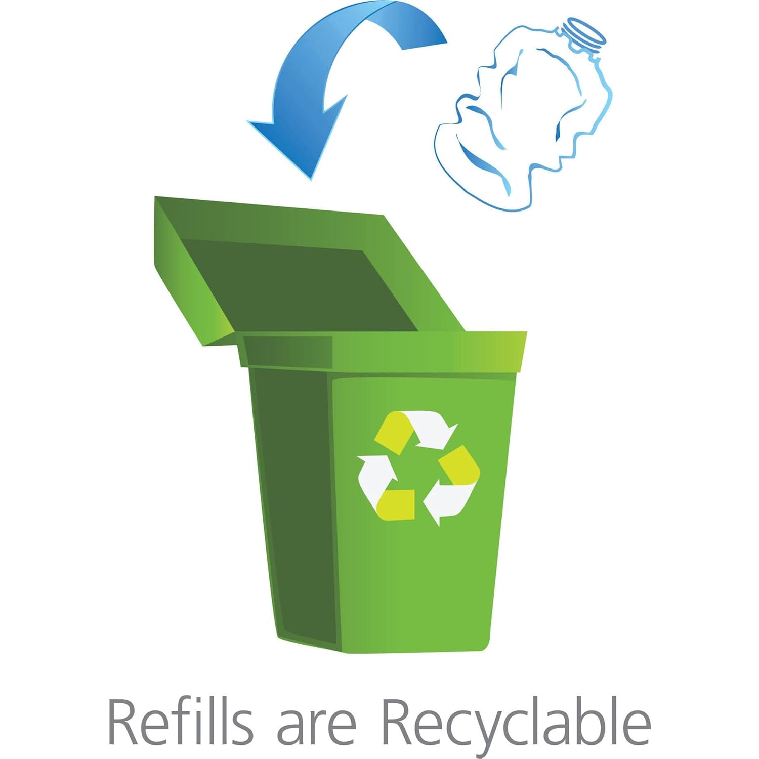 SUPRO MAX Heavy Duty Hand Cleaner, Refill for GOJO PRO TDX 2000 Dispenser, Cherry Fragrance, 2000 mL