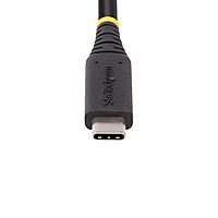 StarTech.com 1m (3.3ft) USB4 Cable, USB-IF Certified, 40Gbps, 240W PD 3.1 EPR, 8K60Hz, Thunderbolt Compatible