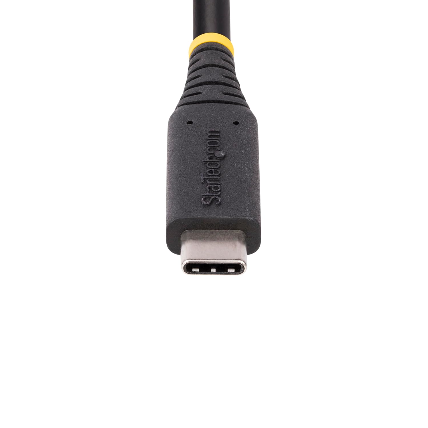 StarTech.com 50cm (1.6ft) USB4 Cable, USB-IF Certified USB-C Cable, 40Gbps, 240W PD 3.1, 8K 60Hz