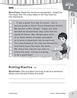 180 Days of Writing for Second Grade - An Easy-to-Use Second Grade Writing Workbook to Practice and Improve Writing Skills