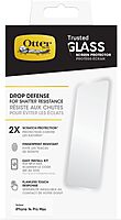 OTTERBOX TRUSTED GLASS Screen Protector for iPhone