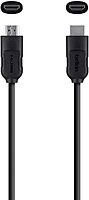 Belkin HDMI to HDMI Cable, 15 ft.