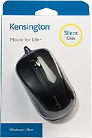 KENSINGTON Mouse-for-Life Silent Optical Mouse