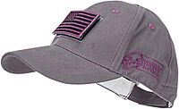 Voodoo Tactical Classic Cap with Removable Flag Patch