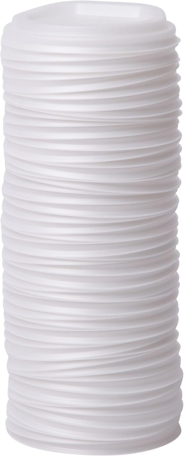 Eco-Products EcoLid Hot Cup Lids, Fits 10-20 oz