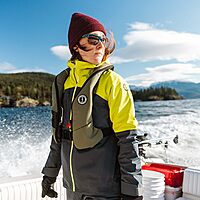 MUSTANG SURVIVAL Elite 120 Coastal Inflatable PFD