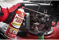 CRC Power Lube Multi-Purpose Lubricant, 12 oz Aerosol Can