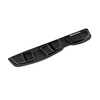 Fellowes Keyboard Palm Support with Microban Protection, Foam, Black (9182801)