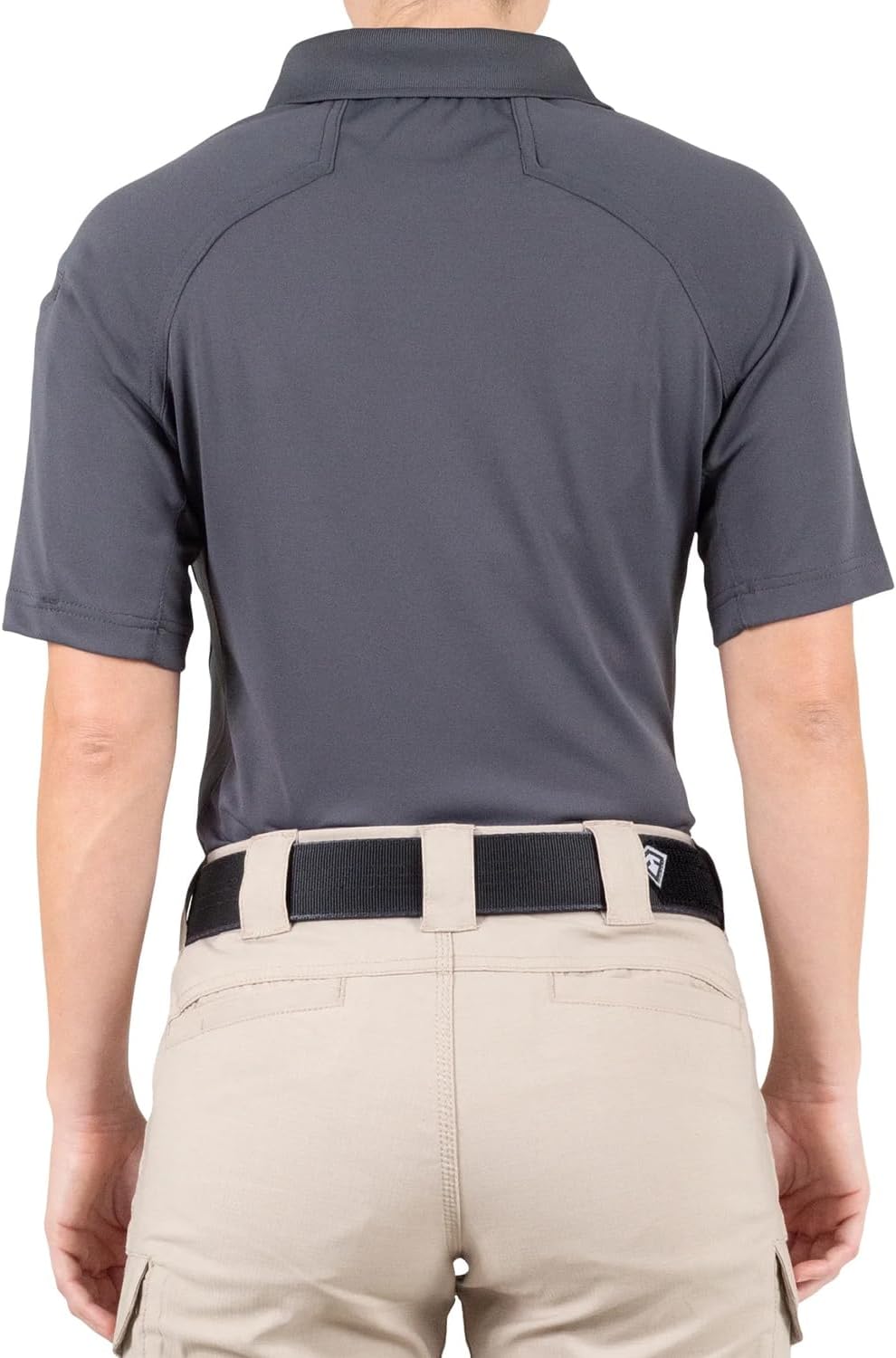 First Tactical Women's Performance Short Sleeve Polo