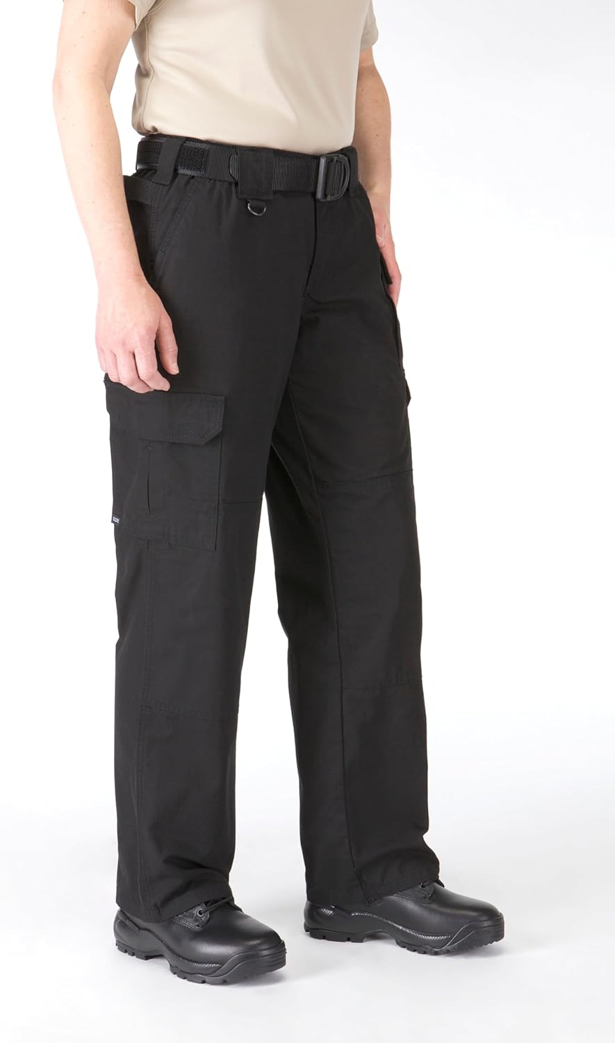 5.11 Tactical Women's Cotton Canvas Pants, Regular Fit, Style 64358
